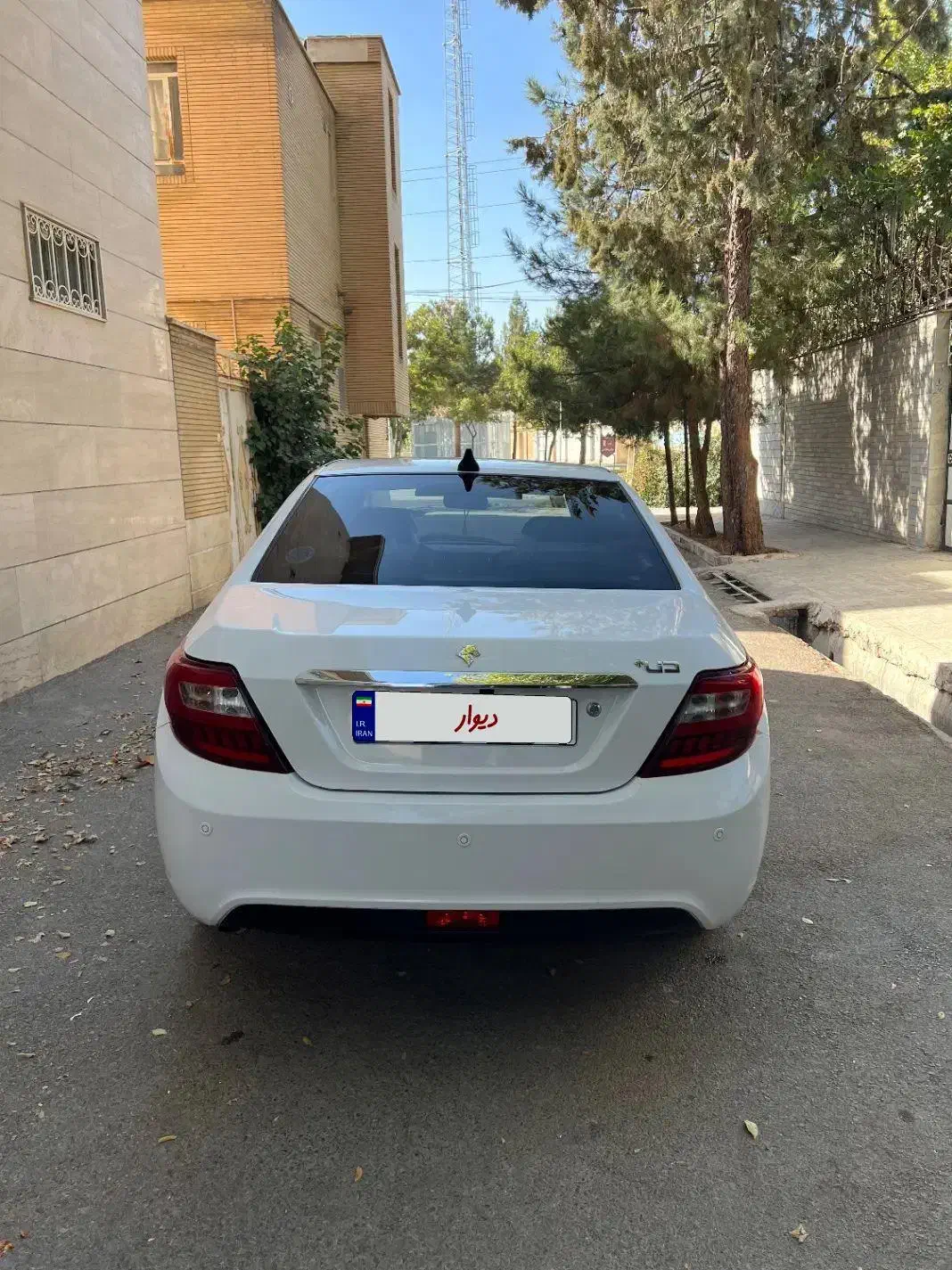 دنا پلاس توربو اتوماتیک - 1402