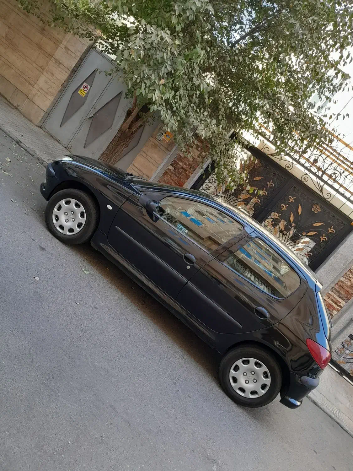 پژو 206 تیپ 2 - 1399