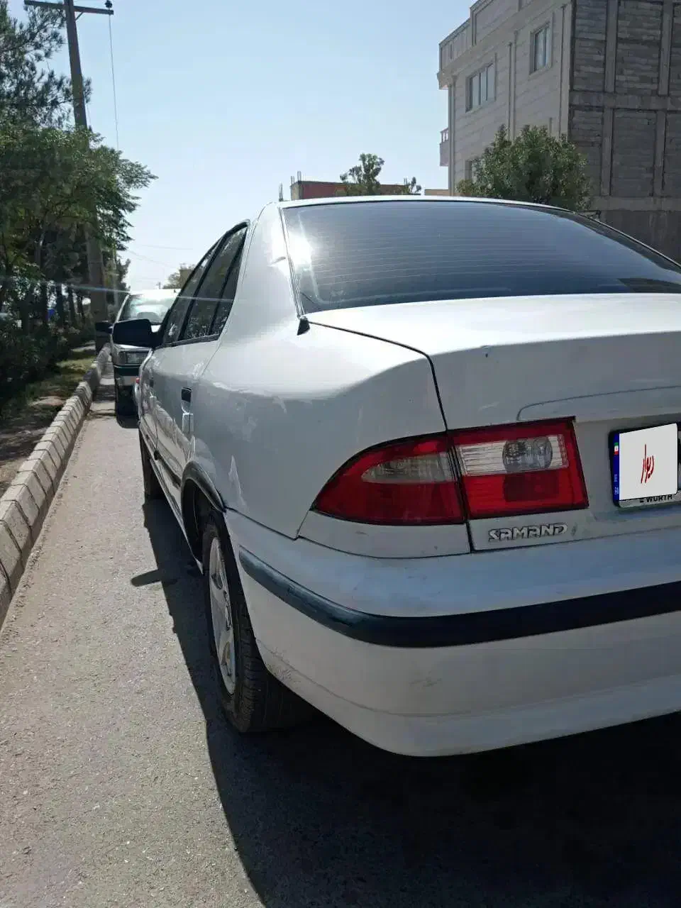 سمند LX XU7 - 1387