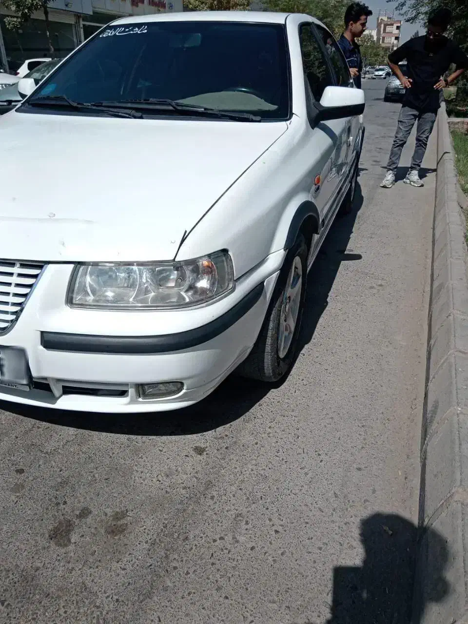 سمند LX XU7 - 1387