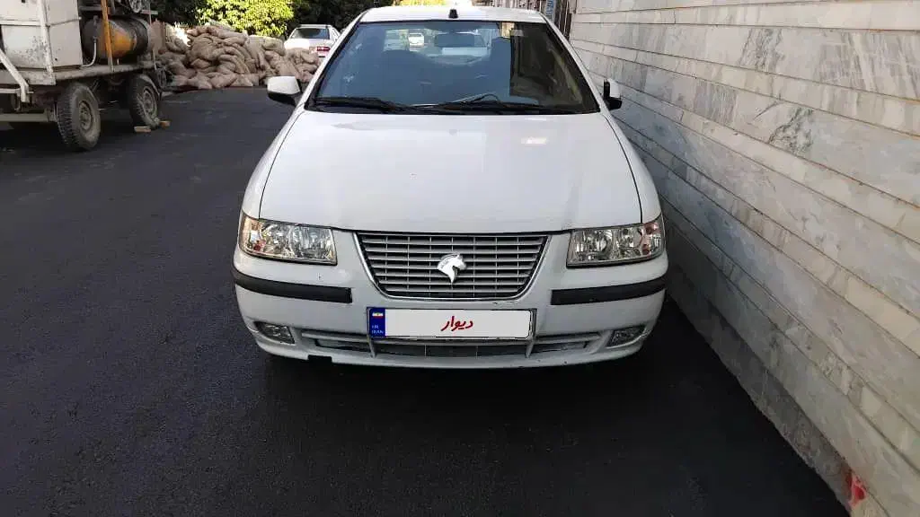 خودرو سمند، LX آگهی ann_20668927
