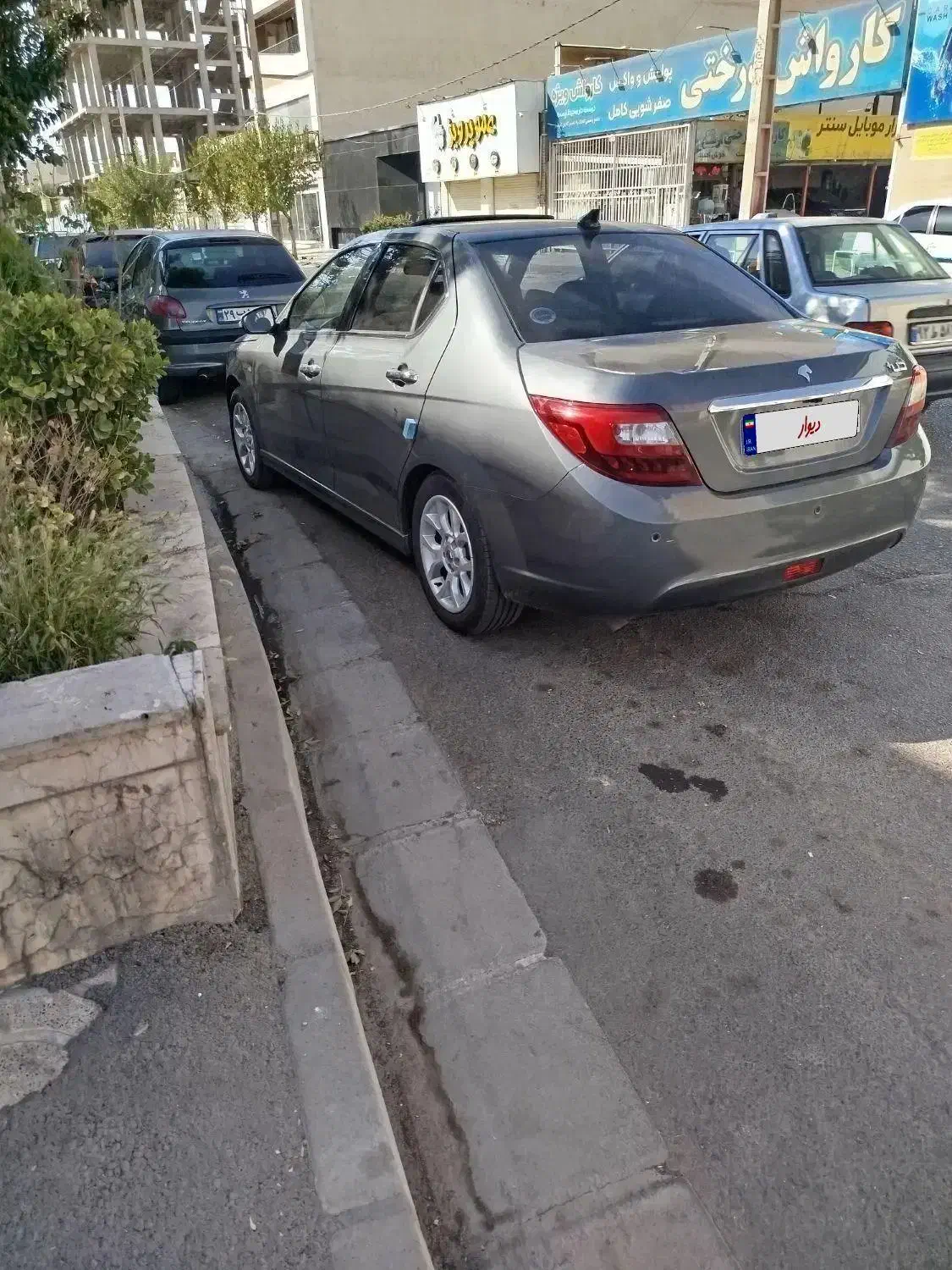 دنا پلاس توربو اتوماتیک - 1403