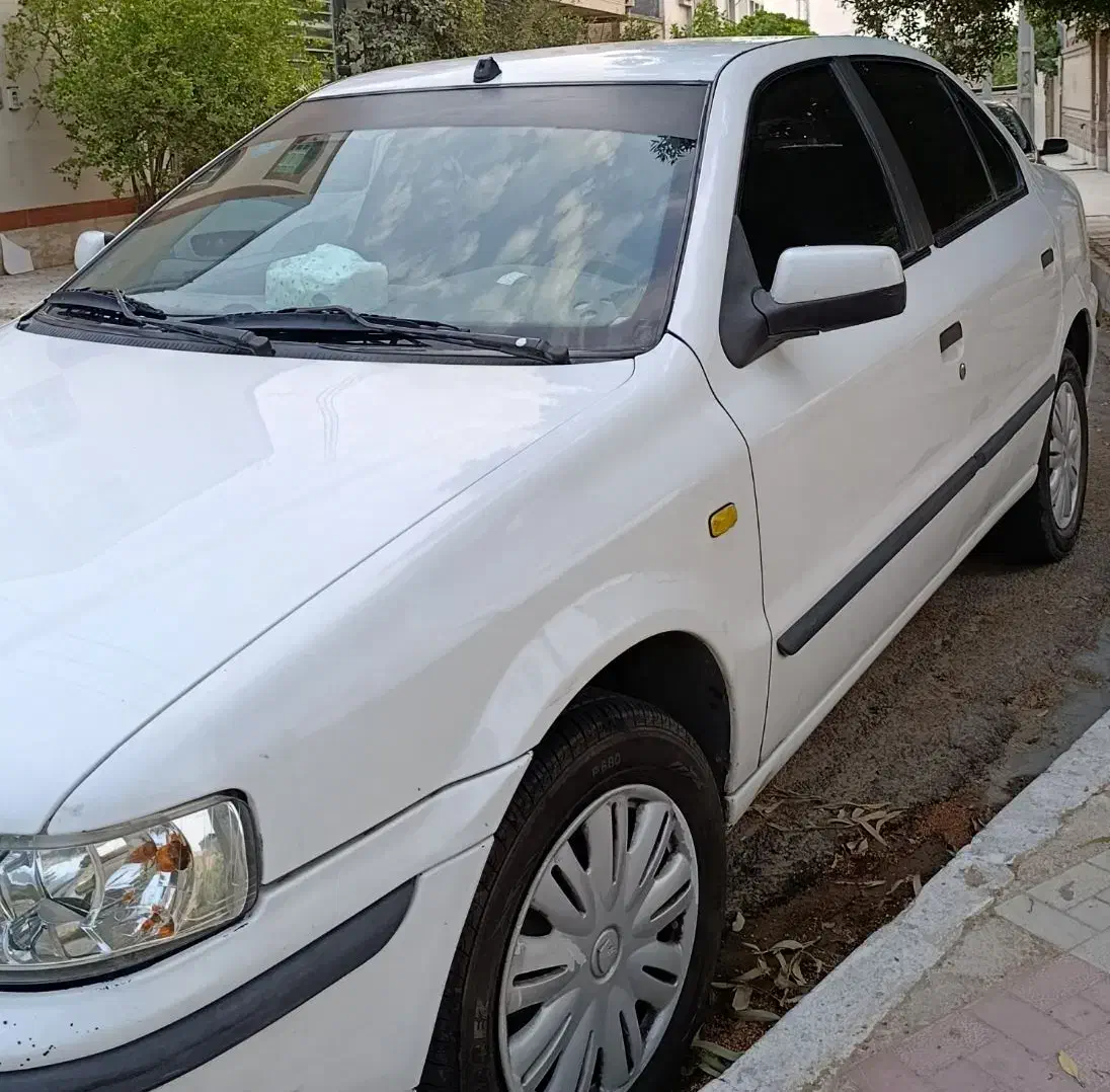 سمند LX XU7 - 1393