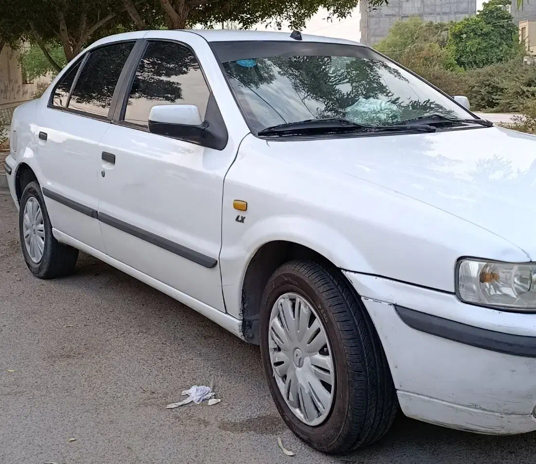 سمند LX XU7 - 1393