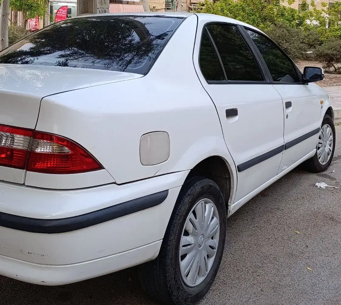 سمند LX XU7 - 1393