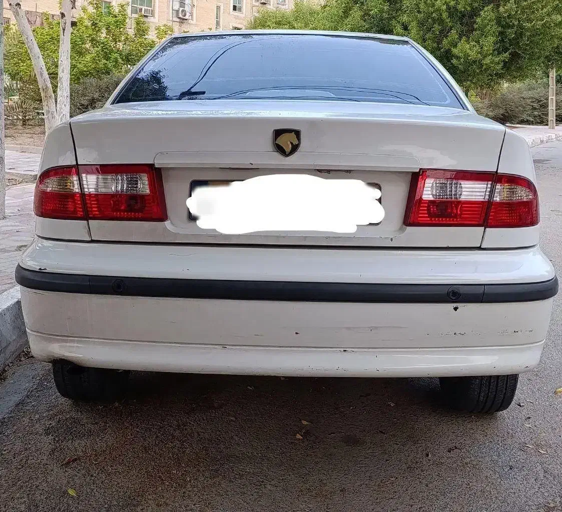 سمند LX XU7 - 1393