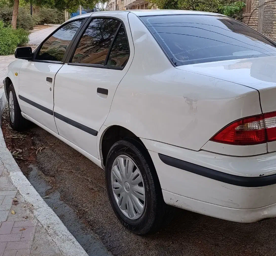 سمند LX XU7 - 1393