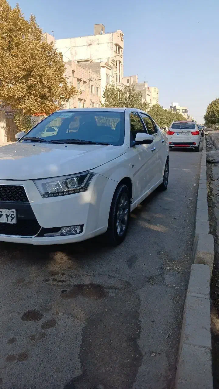 دنا پلاس توربو اتوماتیک - 1401