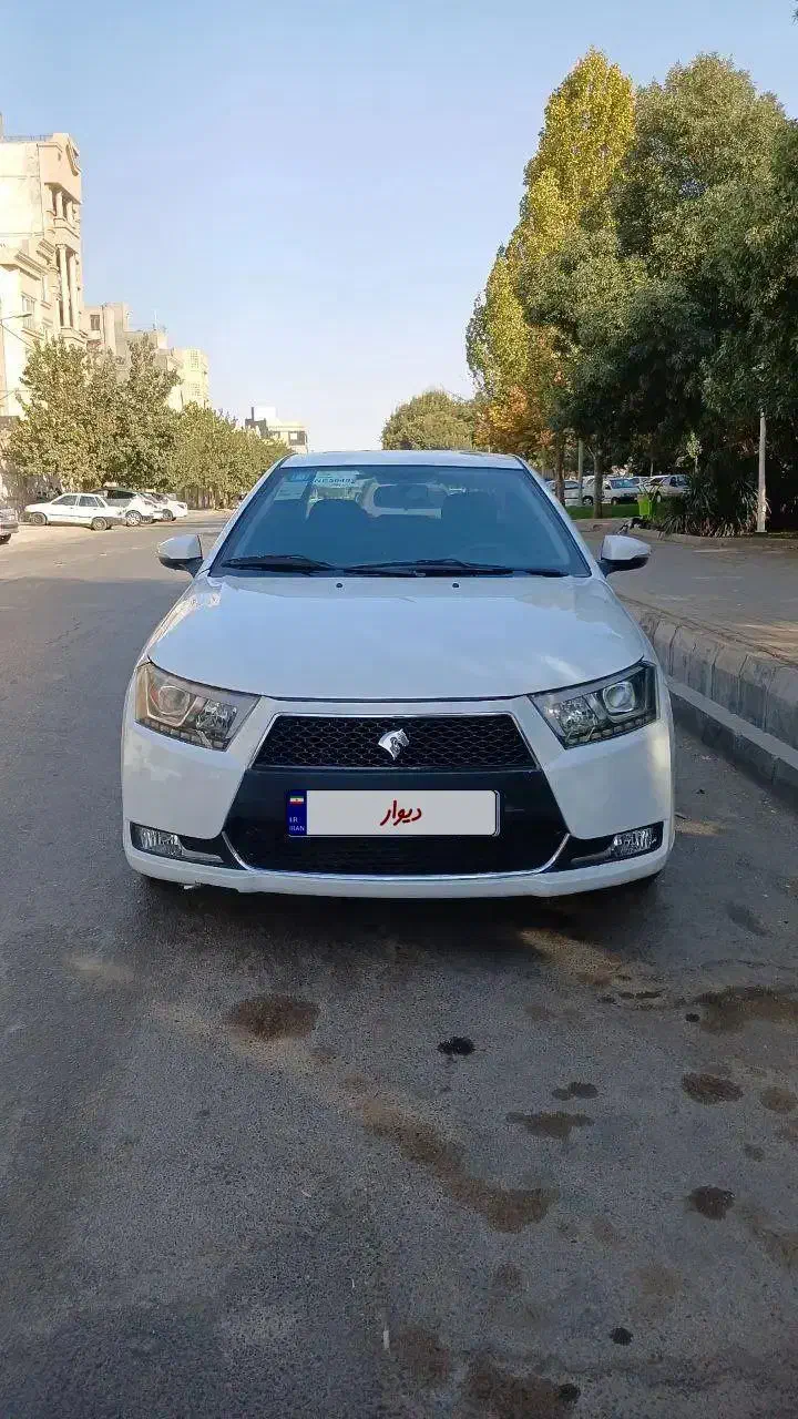 دنا پلاس توربو اتوماتیک - 1401