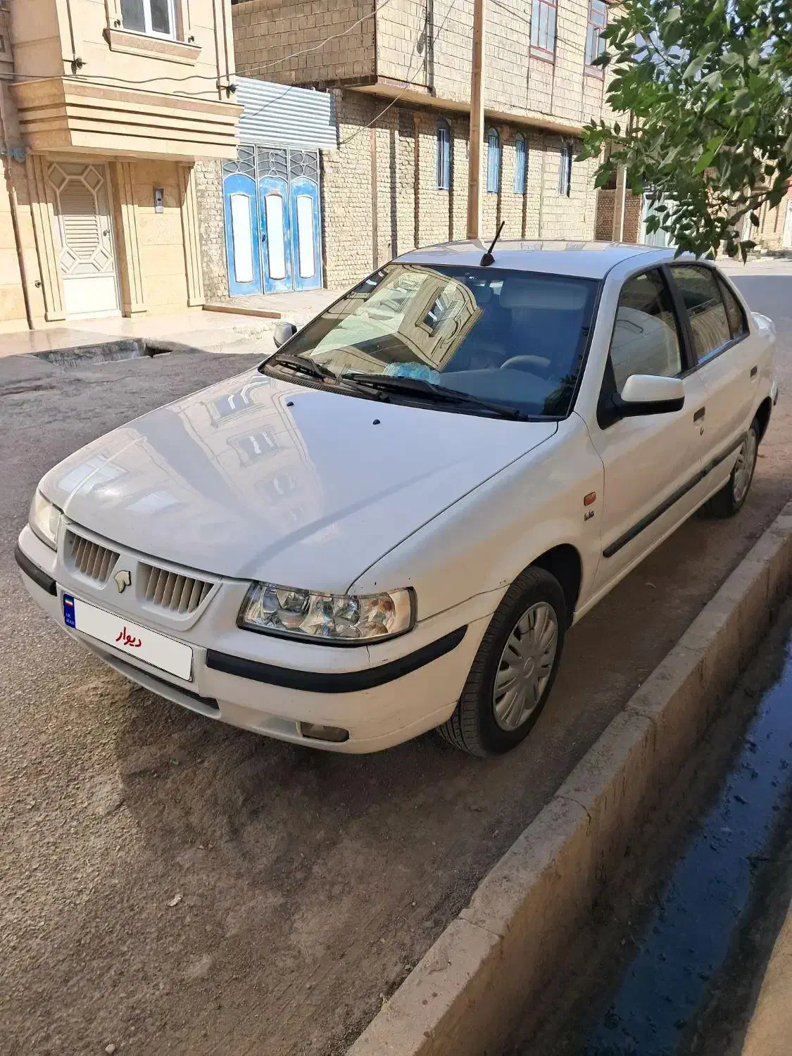 خودرو سمند، LX آگهی ann_20669001