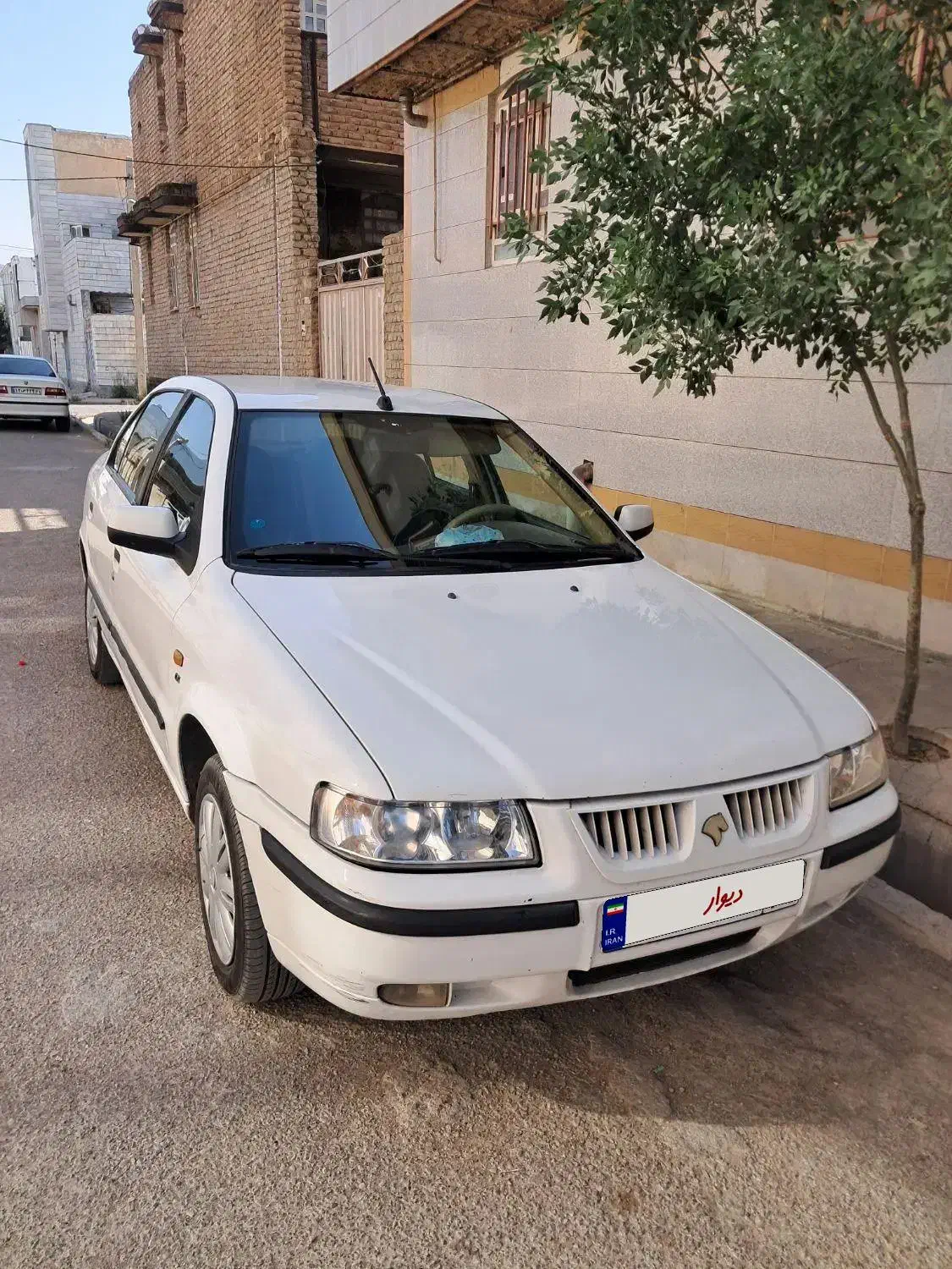 سمند LX XU7 - 1396
