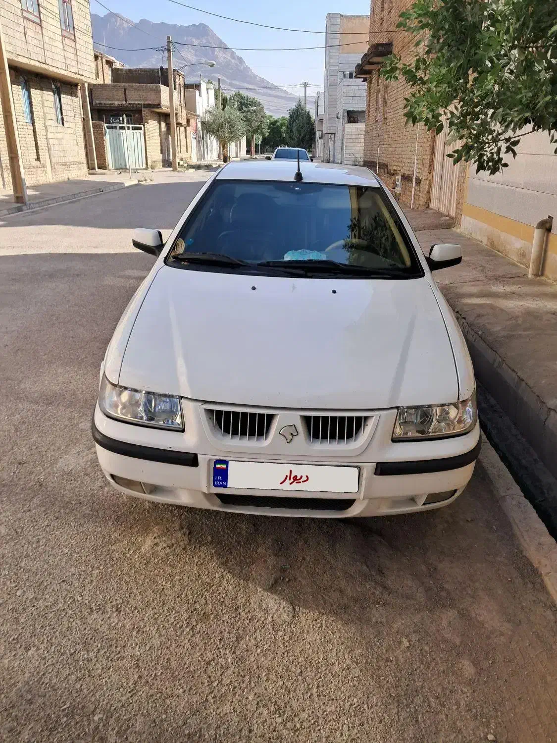سمند LX XU7 - 1396