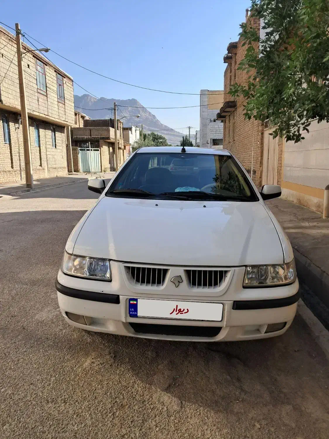 سمند LX XU7 - 1396