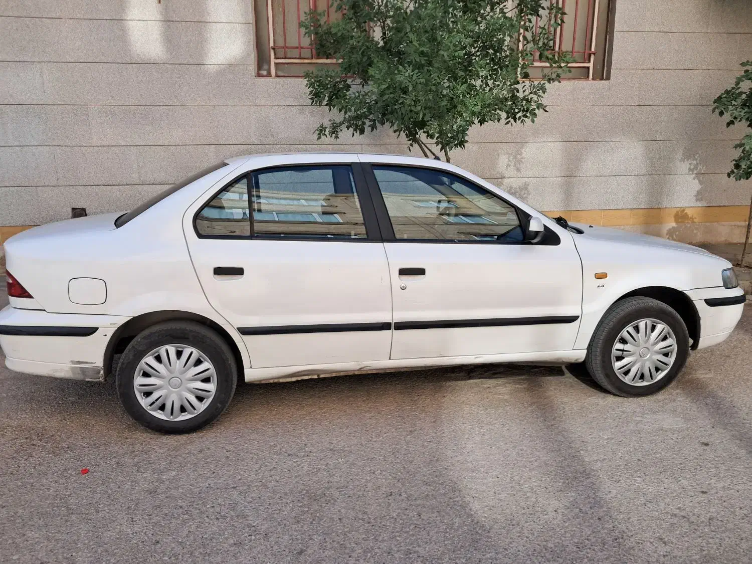 سمند LX XU7 - 1396