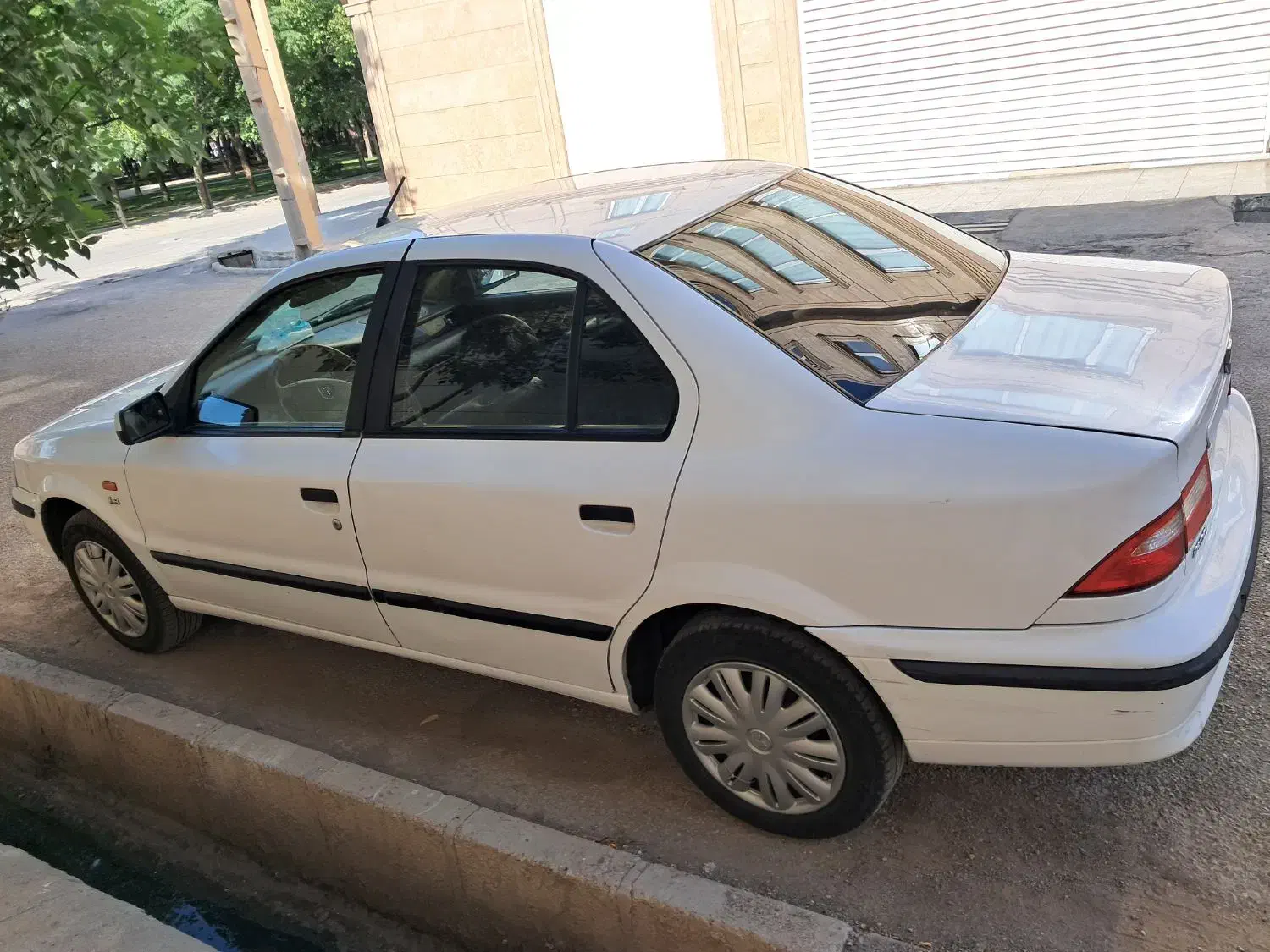 سمند LX XU7 - 1396