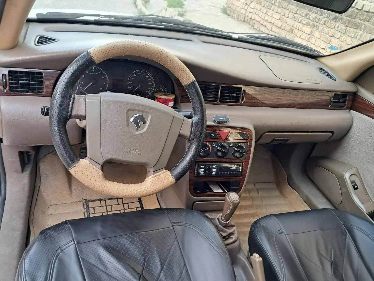 سمند LX XU7 - 1396