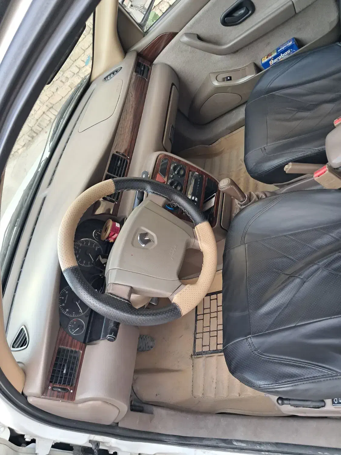 سمند LX XU7 - 1396