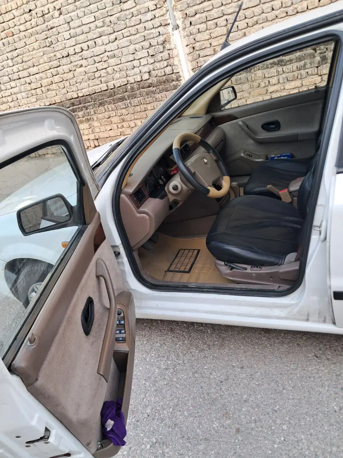 سمند LX XU7 - 1396
