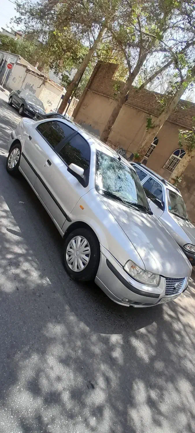 سمند LX XU7 - 1388