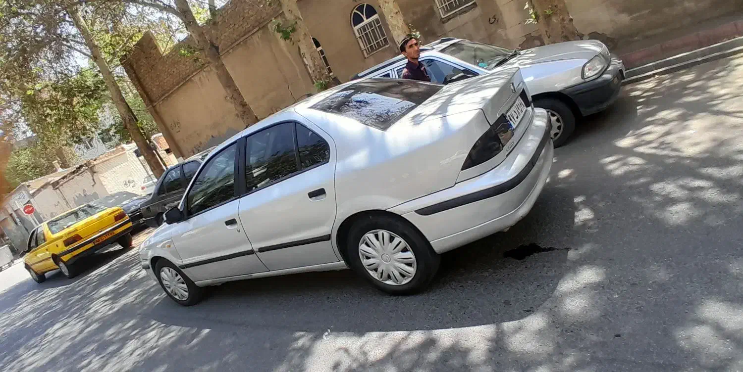 سمند LX XU7 - 1388