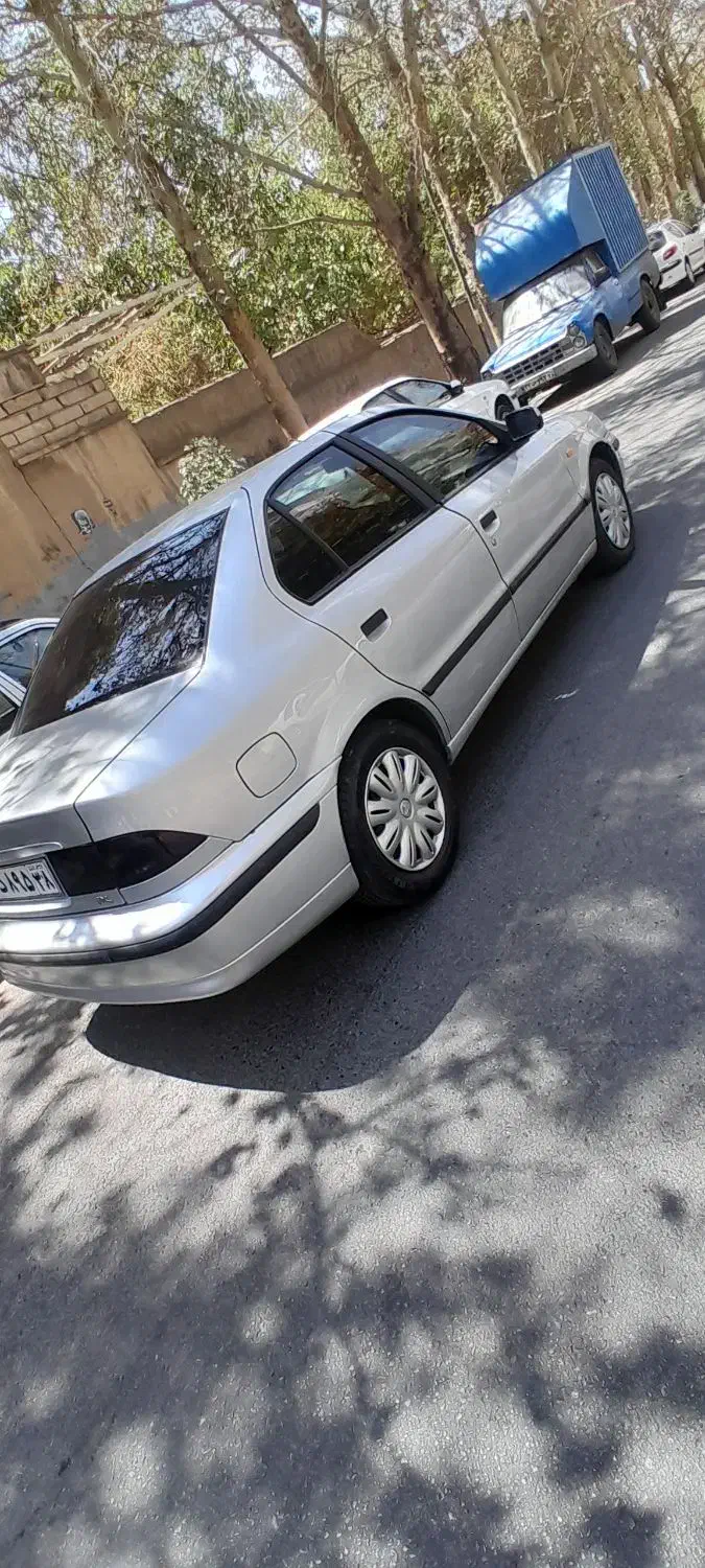 سمند LX XU7 - 1388