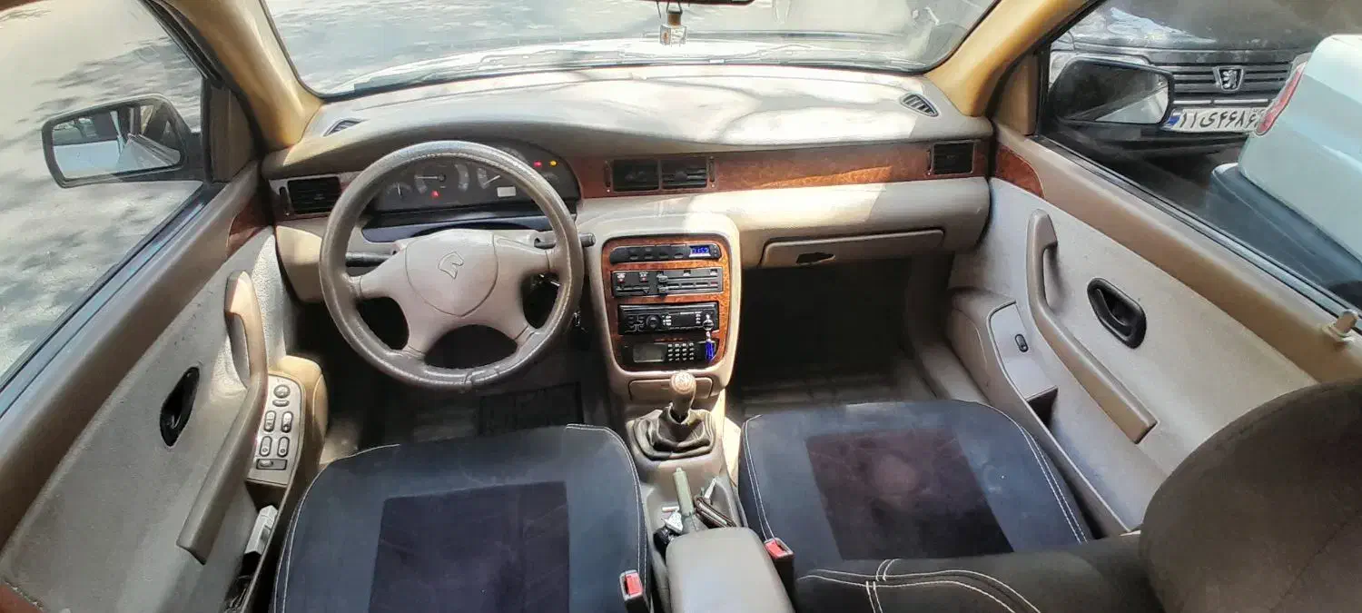سمند LX XU7 - 1388