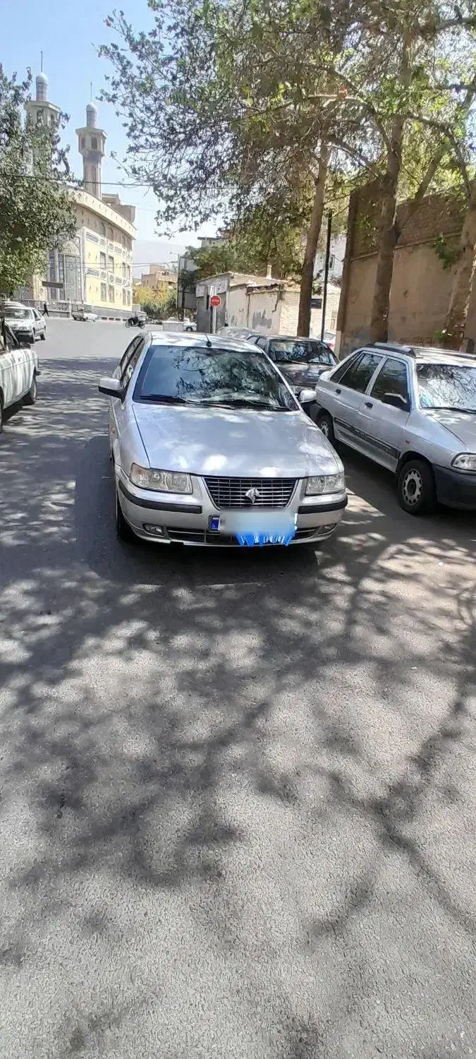 سمند LX XU7 - 1388