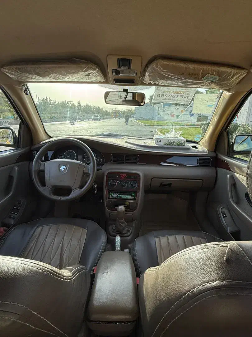 سمند LX EF7 دوگانه سوز - 1401