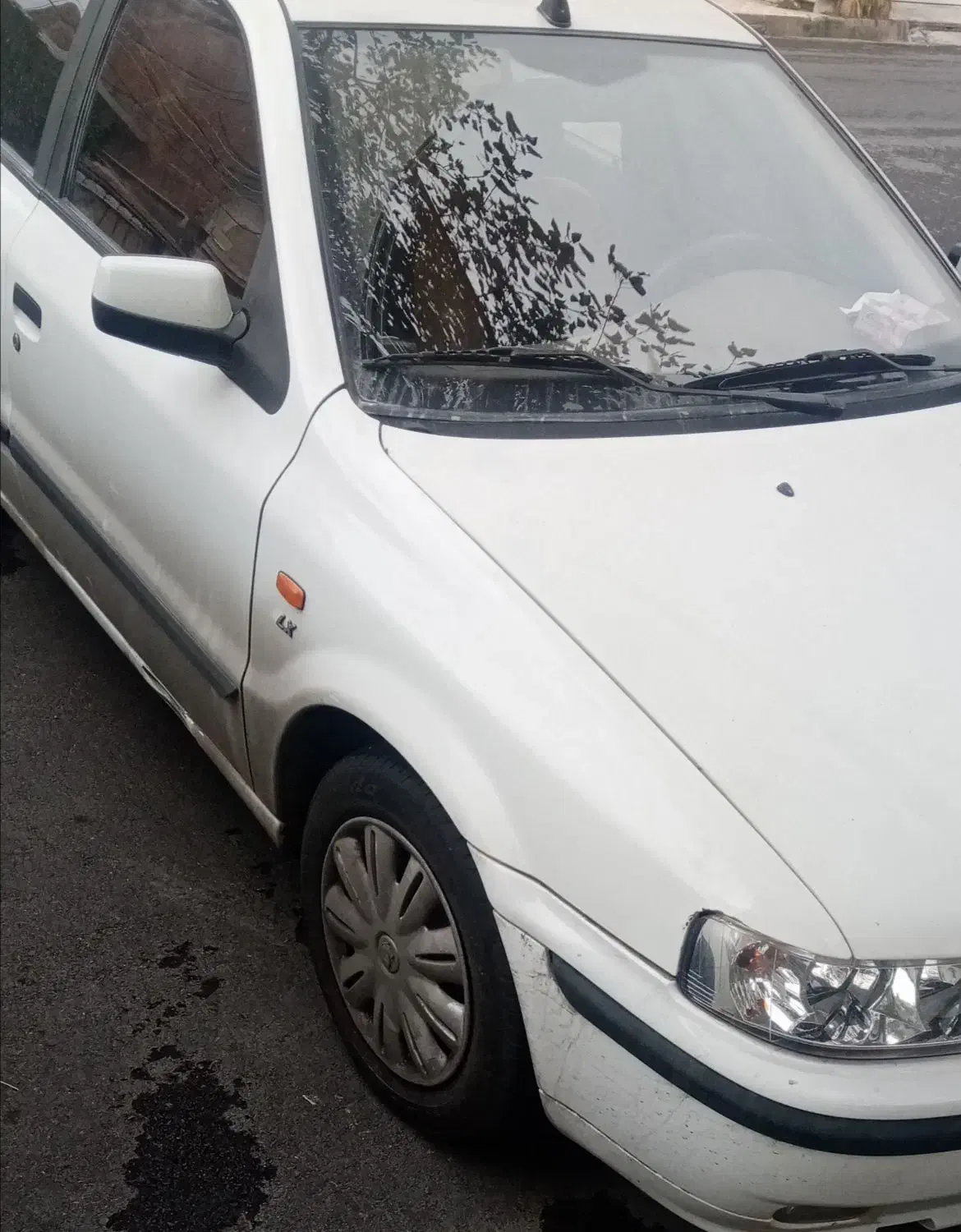 سمند LX EF7 - 1390