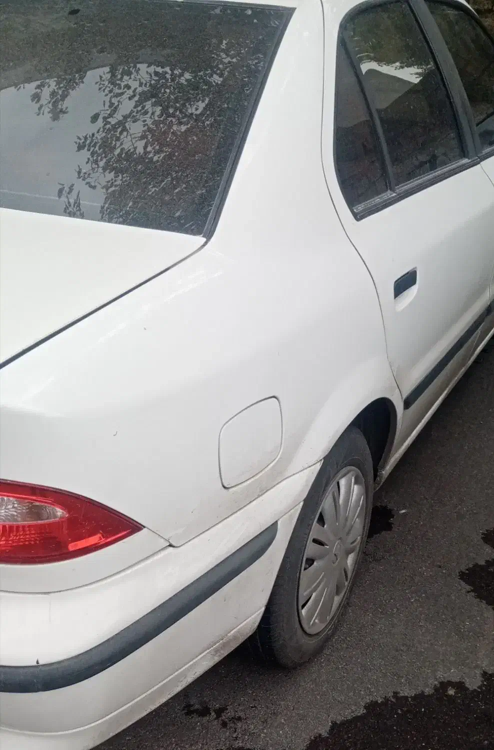 سمند LX EF7 - 1390