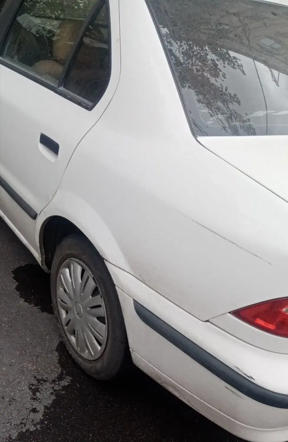 سمند LX EF7 - 1390