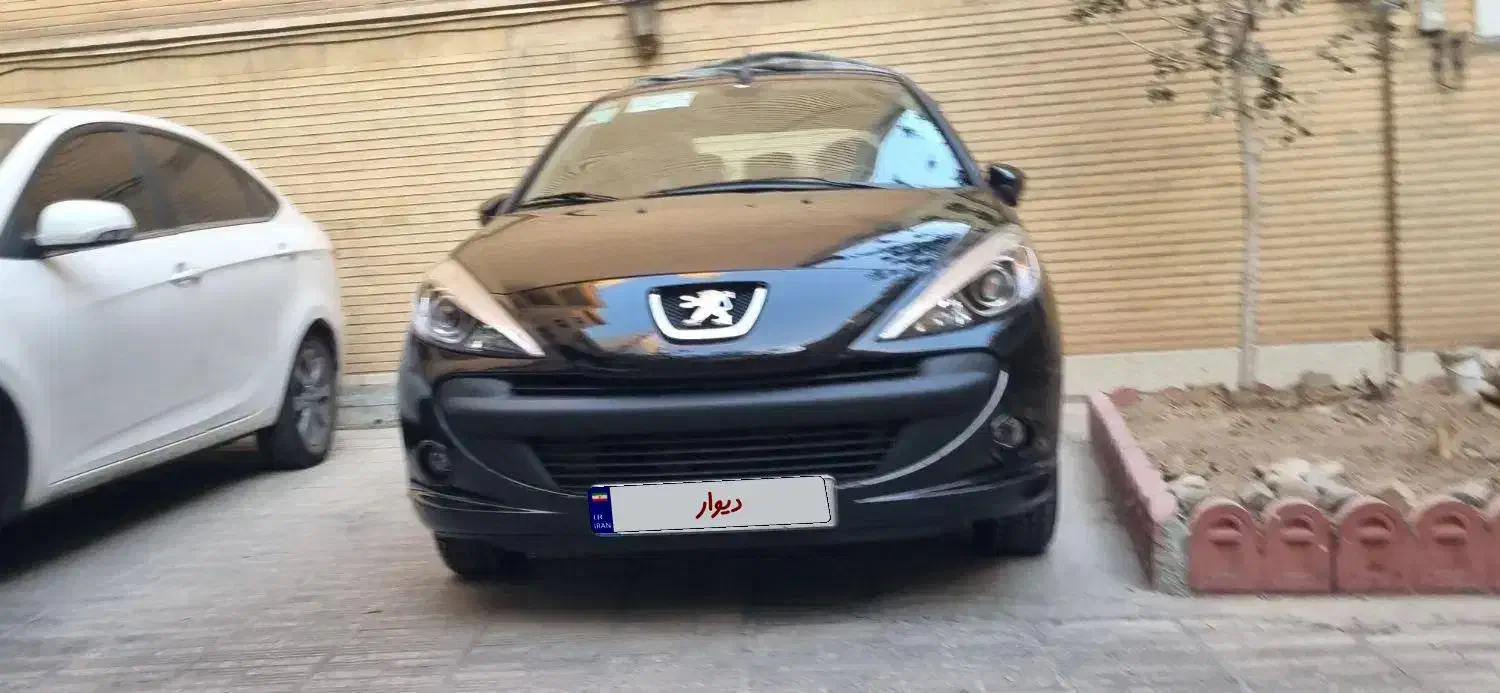 خودرو پژو، 207 آگهی ann_20669075