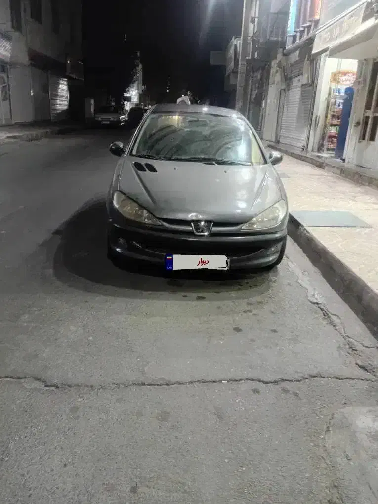 خودرو پژو، 206 آگهی ann_20669091