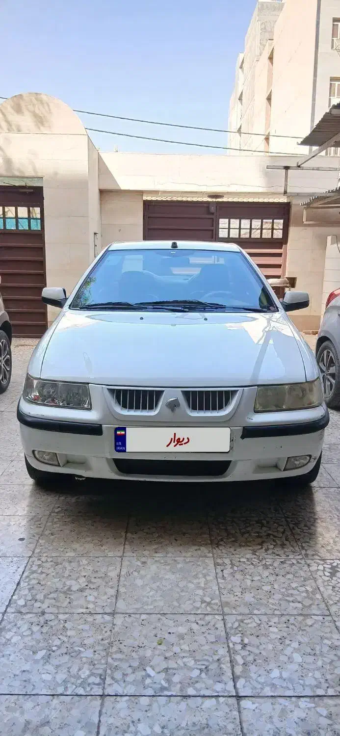 خودرو سمند، LX آگهی ann_20669106