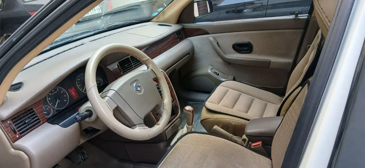 سمند LX XU7 - 1396