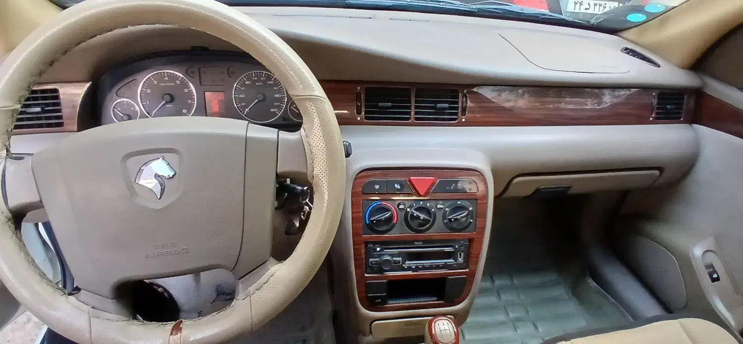 سمند LX XU7 - 1396