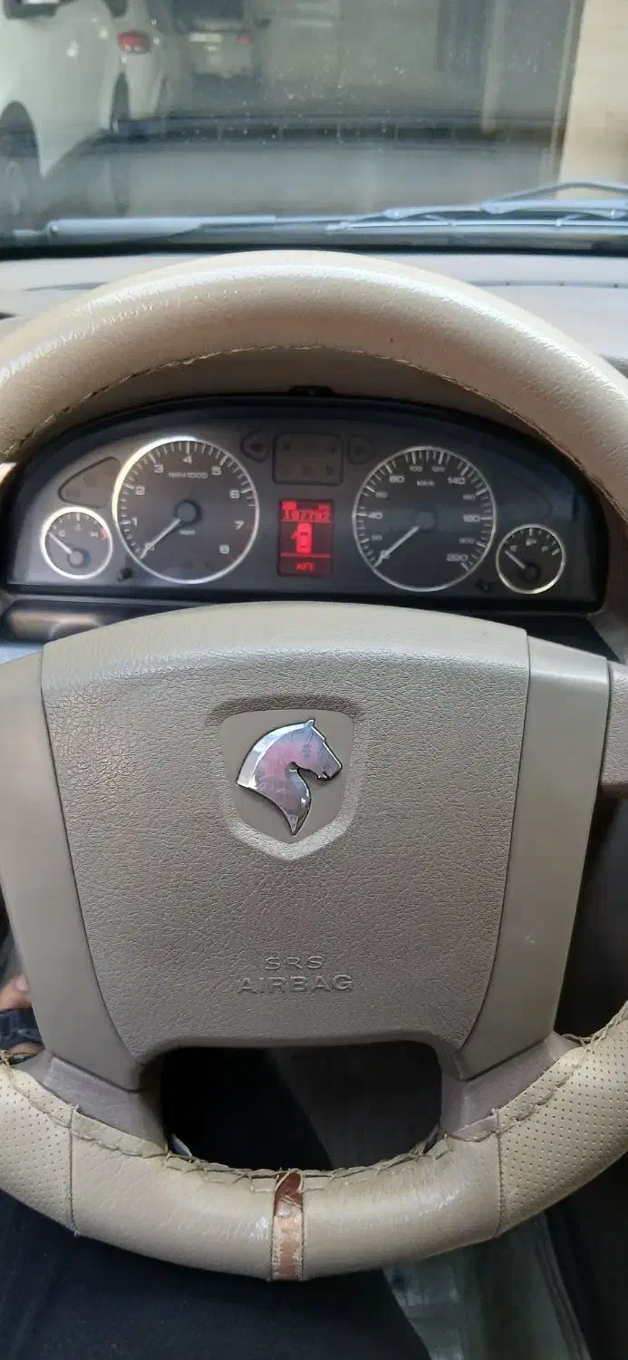 سمند LX XU7 - 1396