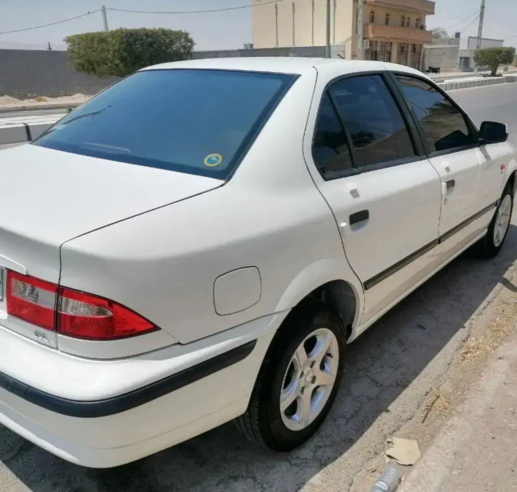 سمند LX XU7 - 1389