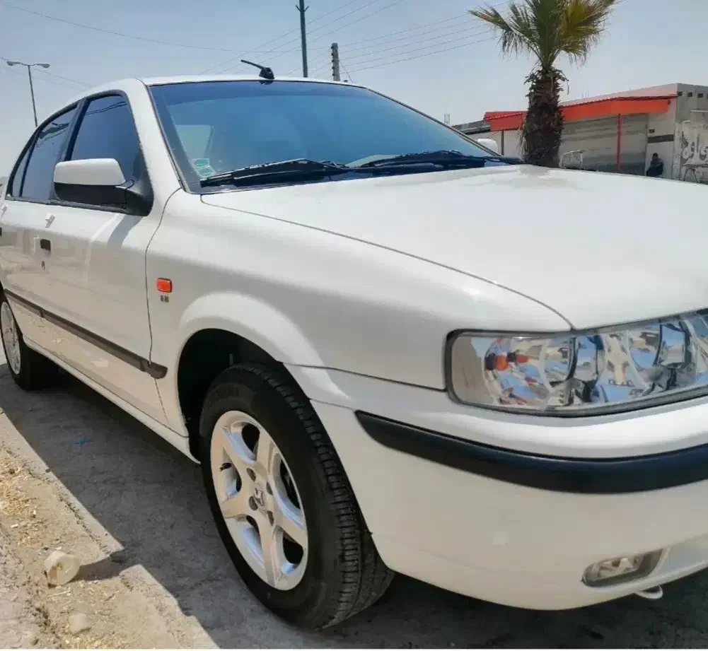 سمند LX XU7 - 1389