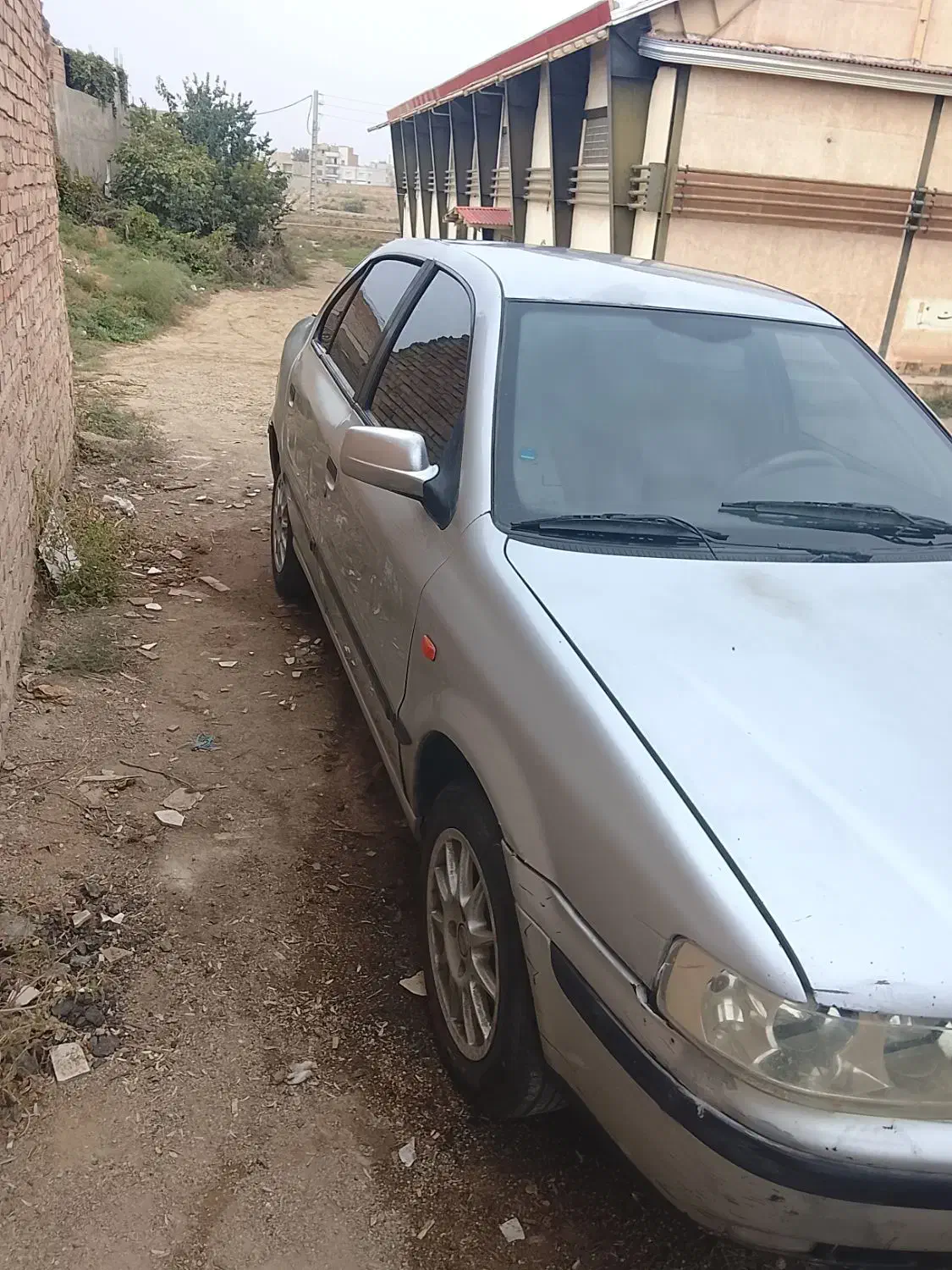 سمند LX XU7 - 1386