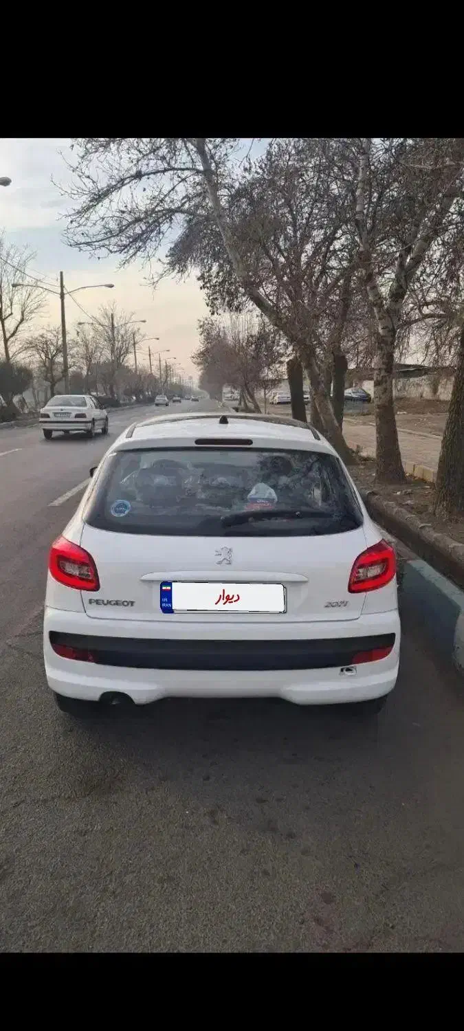 خودرو پژو، 207 آگهی ann_20669200