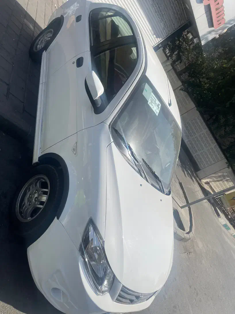 ساینا SX دنده ای - 1395