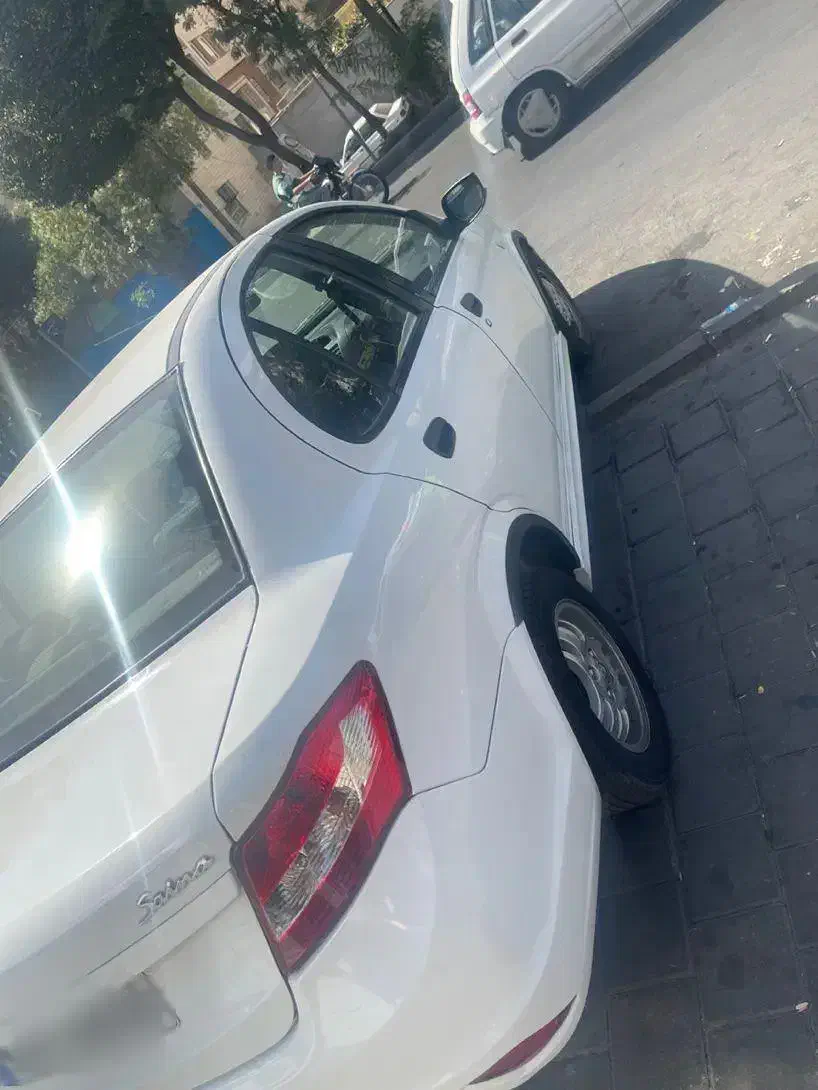 ساینا SX دنده ای - 1395