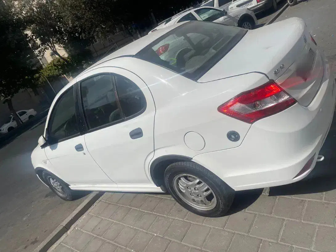 ساینا SX دنده ای - 1395