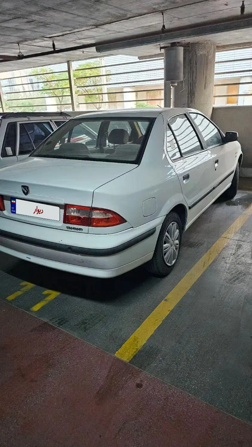 سمند LX XU7 - 1399