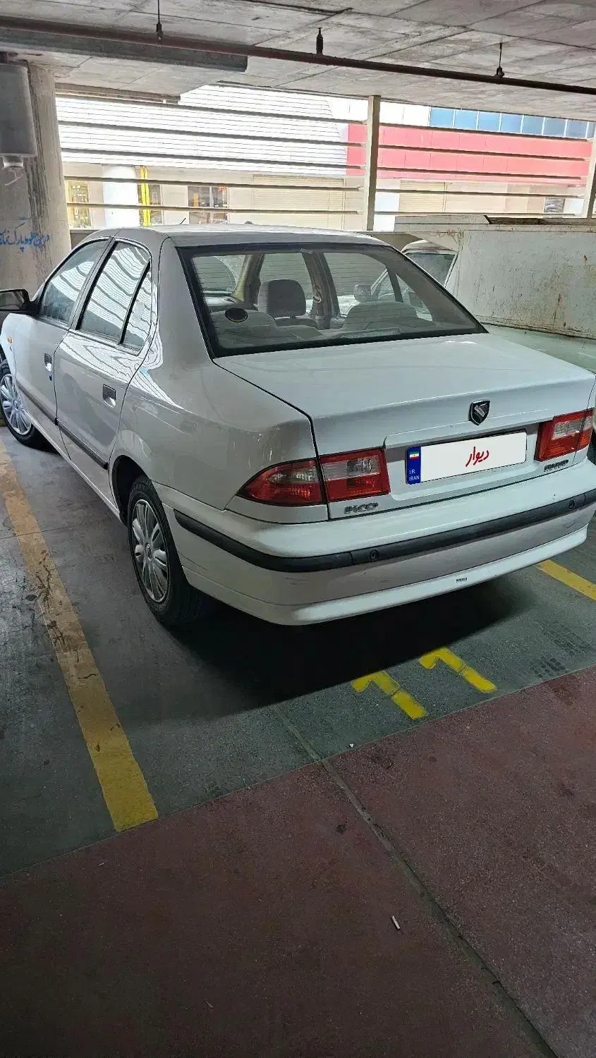 سمند LX XU7 - 1399