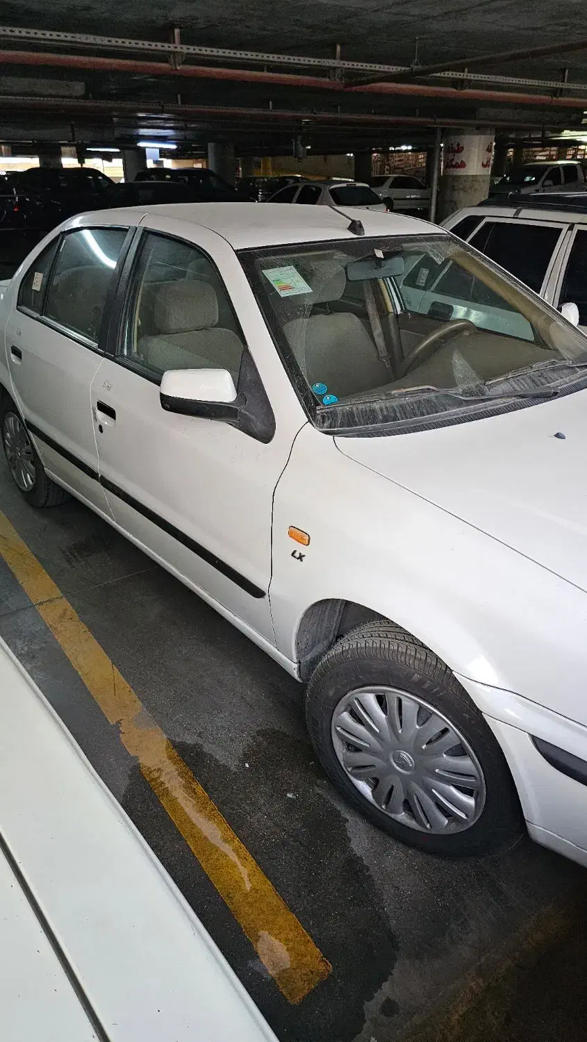 سمند LX XU7 - 1399