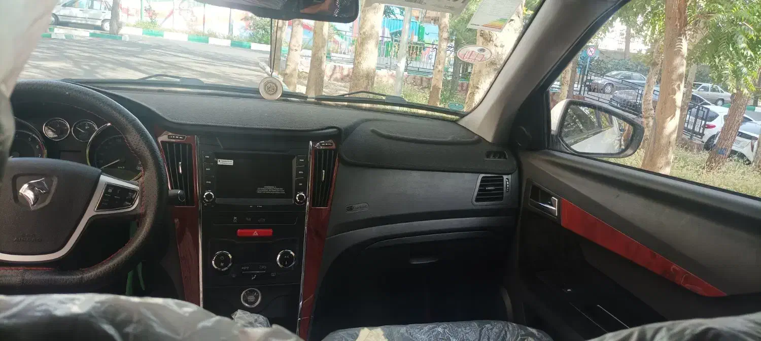 دنا پلاس توربو اتوماتیک آپشنال - 1403