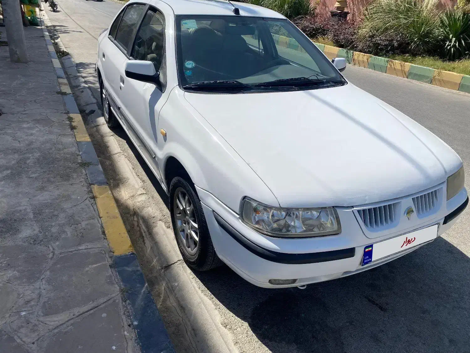 خودرو سمند، LX آگهی ann_20669284
