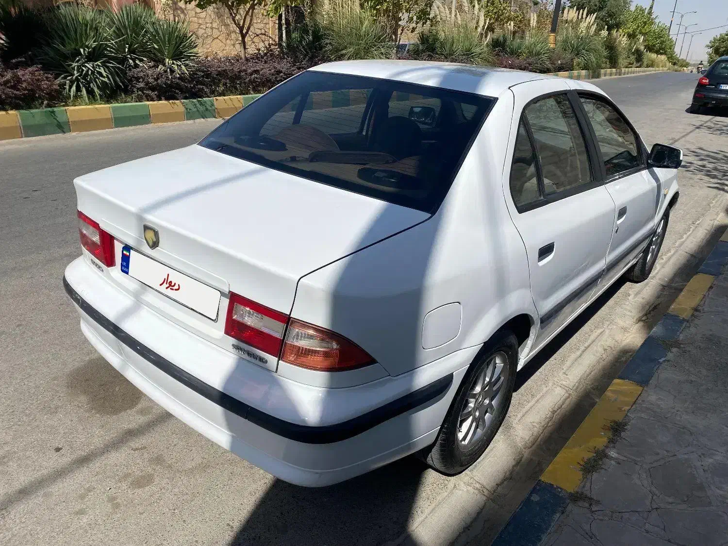 سمند LX XU7 - 1392